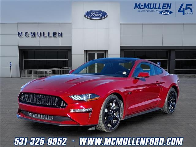 used 2020 Ford Mustang car, priced at $35,450