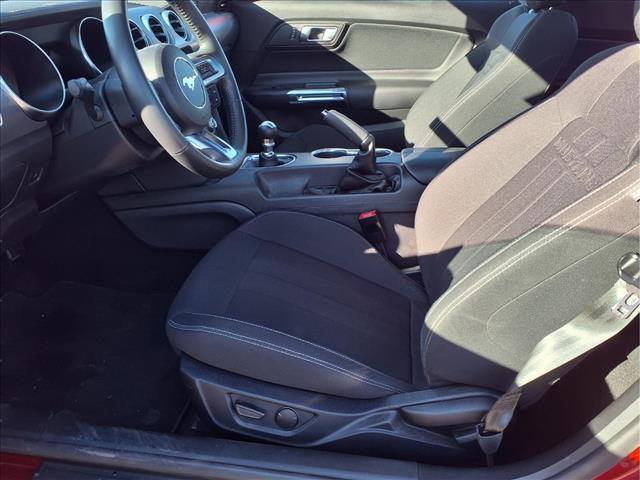 used 2020 Ford Mustang car, priced at $35,450