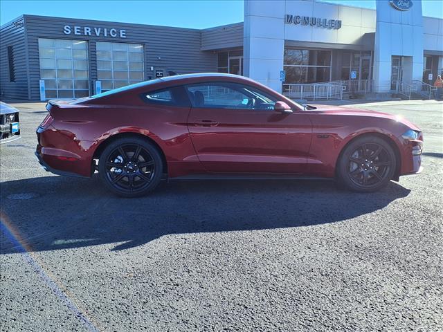 used 2020 Ford Mustang car, priced at $35,900