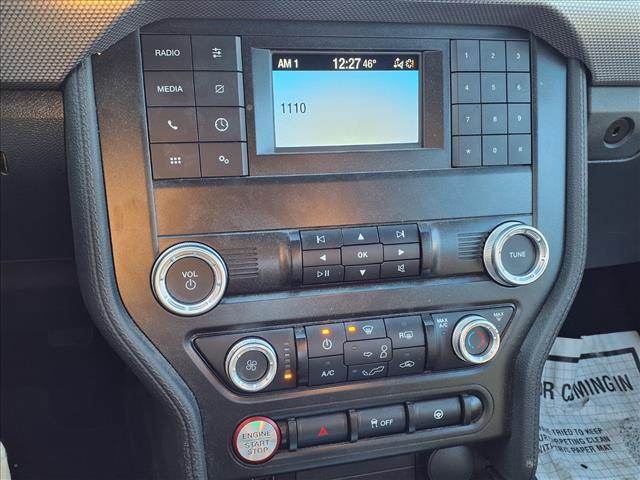 used 2020 Ford Mustang car, priced at $35,900