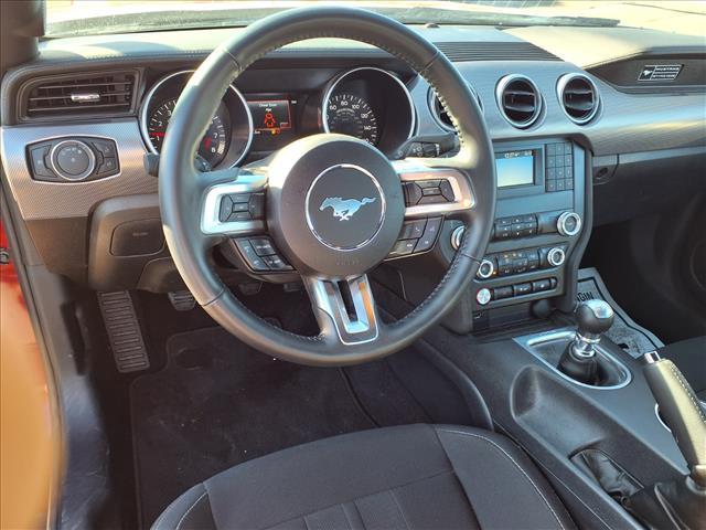 used 2020 Ford Mustang car, priced at $35,900