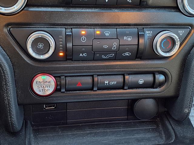 used 2020 Ford Mustang car, priced at $35,900