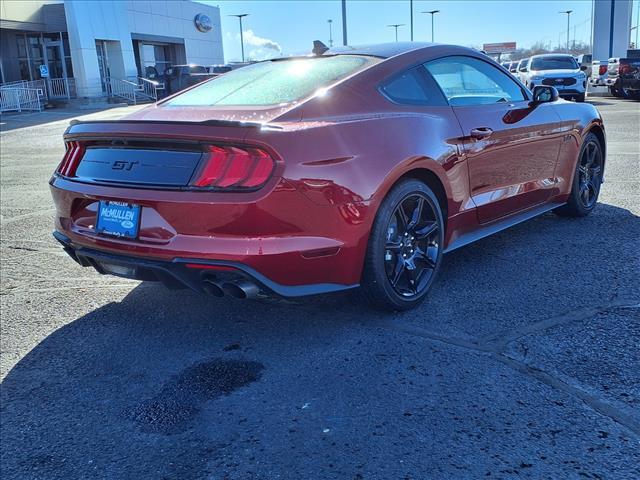 used 2020 Ford Mustang car, priced at $35,900