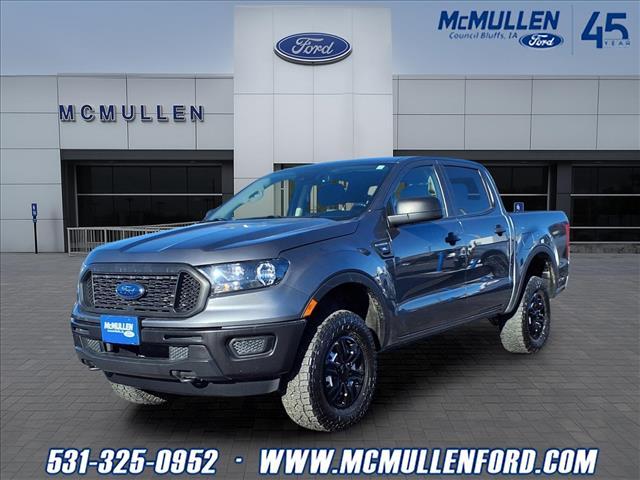used 2023 Ford Ranger car, priced at $28,750