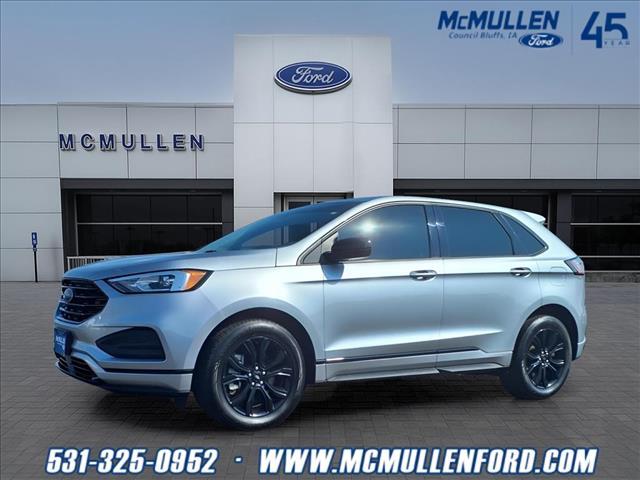 used 2024 Ford Edge car, priced at $26,750