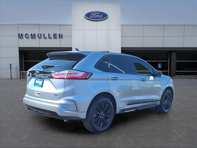 used 2024 Ford Edge car, priced at $25,900