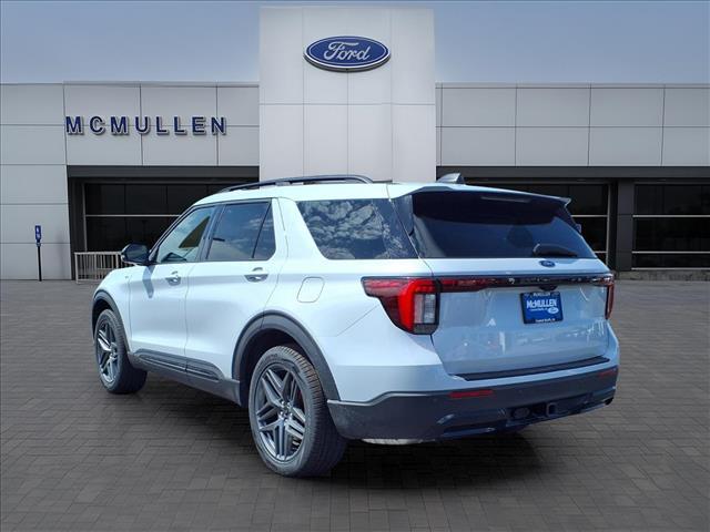 new 2026 Ford Explorer car, priced at $52,059
