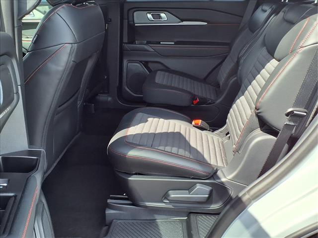 new 2026 Ford Explorer car, priced at $52,059