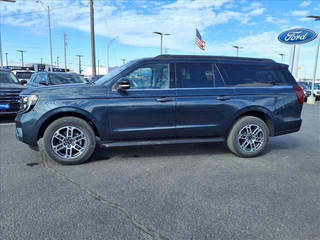 new 2026 Ford Expedition Max car, priced at $74,435