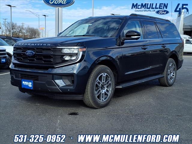 new 2026 Ford Expedition Max car, priced at $74,435