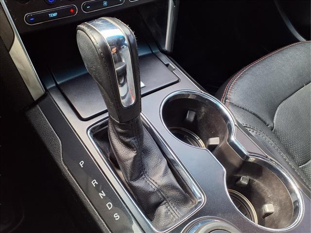 used 2019 Ford Explorer car, priced at $24,550