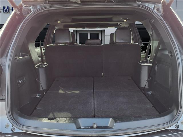 used 2019 Ford Explorer car, priced at $24,550