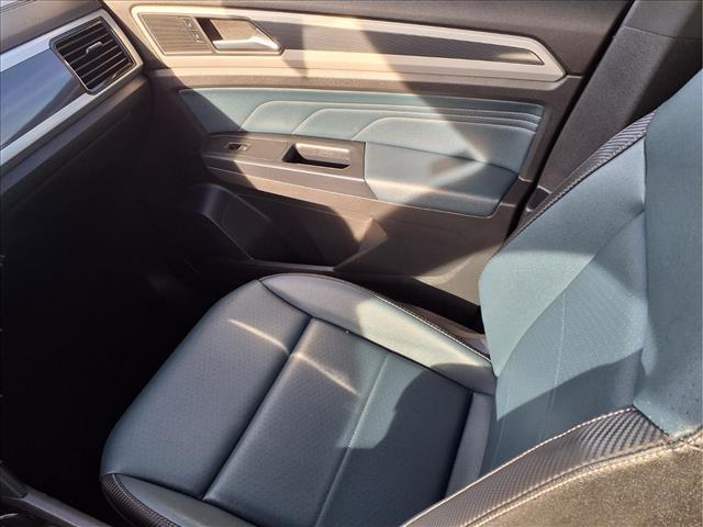 used 2021 Volkswagen Atlas Cross Sport car, priced at $24,990