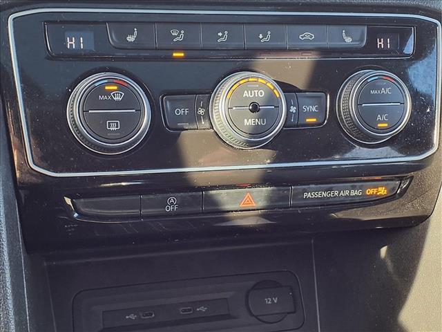 used 2021 Volkswagen Atlas Cross Sport car, priced at $24,990