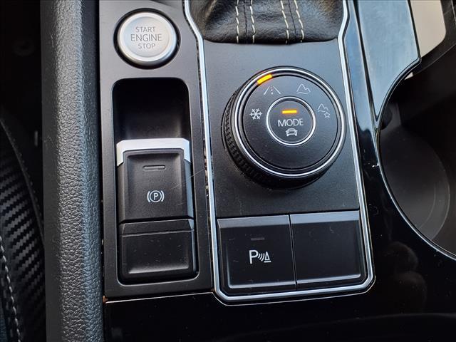 used 2021 Volkswagen Atlas Cross Sport car, priced at $26,500