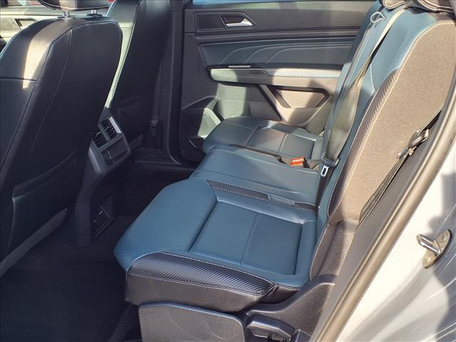 used 2021 Volkswagen Atlas Cross Sport car, priced at $26,500