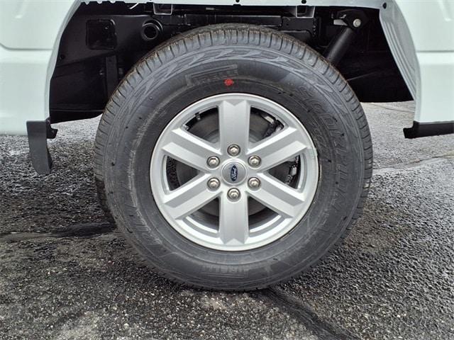 new 2025 Ford F-150 car, priced at $41,240