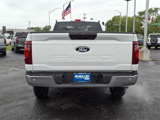 new 2025 Ford F-150 car, priced at $41,240