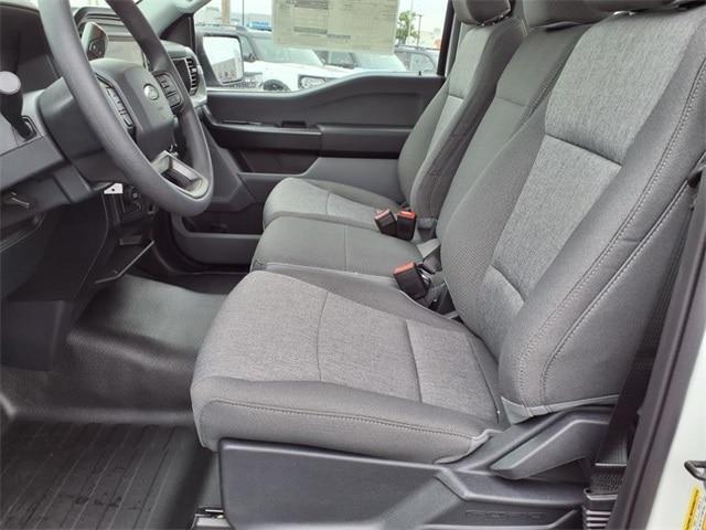 new 2025 Ford F-150 car, priced at $41,240