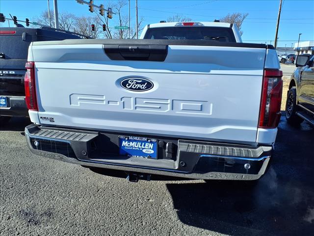 new 2025 Ford F-150 car, priced at $41,240