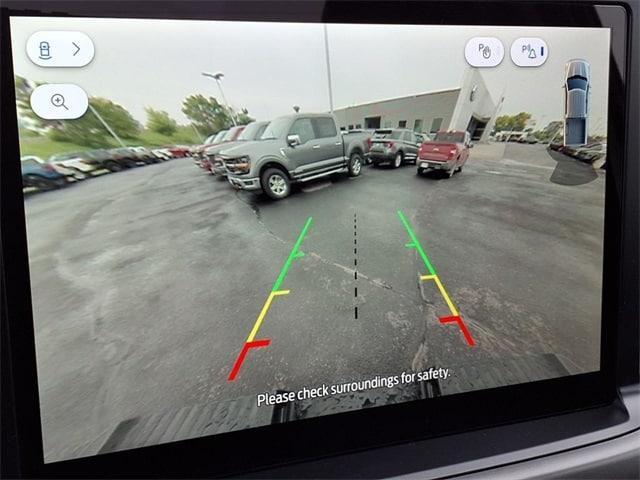 new 2025 Ford F-150 car, priced at $41,240