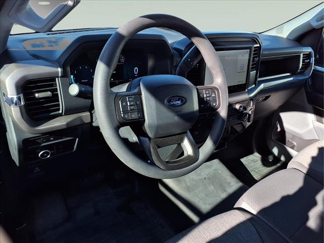 new 2025 Ford F-150 car, priced at $41,240