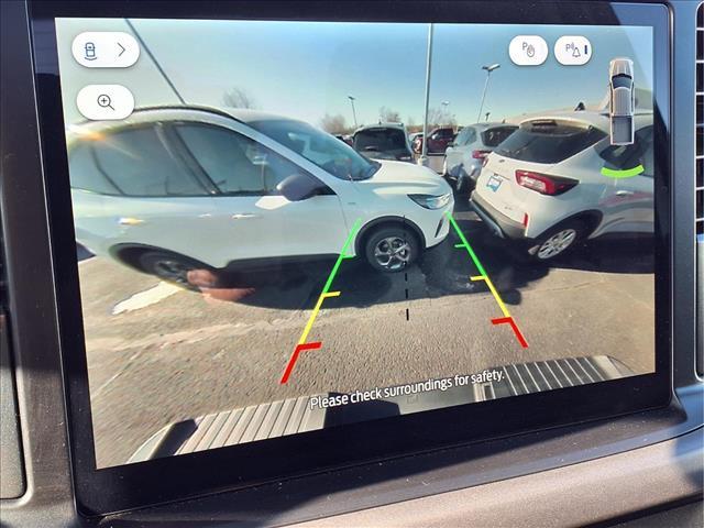 new 2025 Ford F-150 car, priced at $41,240