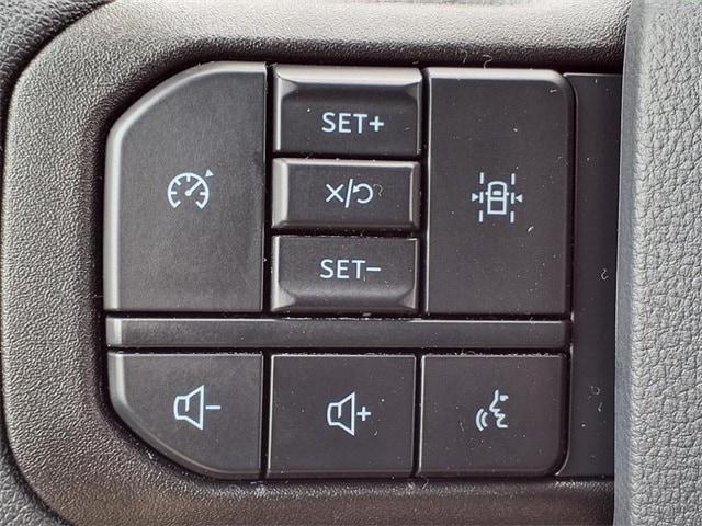 new 2025 Ford F-150 car, priced at $41,240