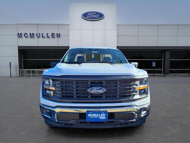 new 2025 Ford F-150 car, priced at $41,240