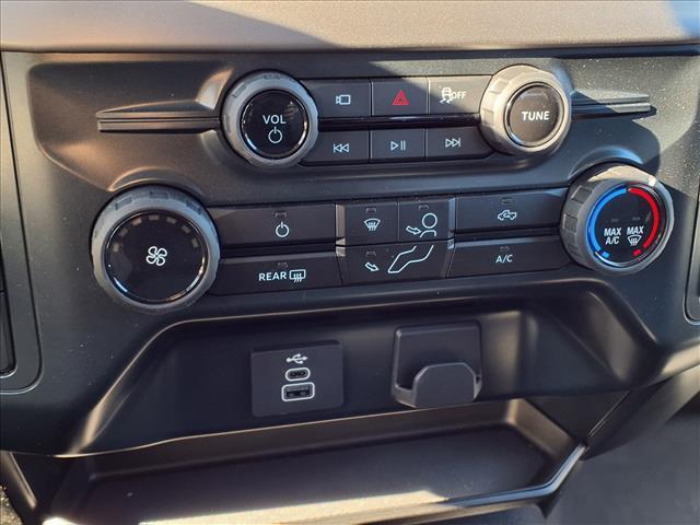 new 2025 Ford F-150 car, priced at $41,240