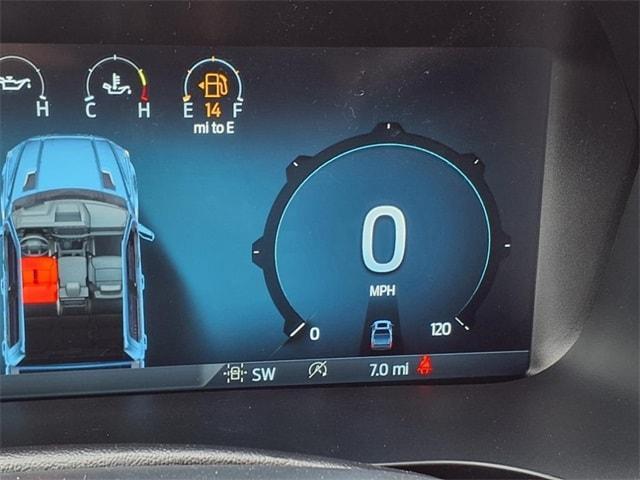 new 2025 Ford F-150 car, priced at $41,240