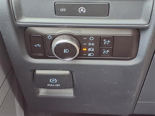 new 2025 Ford F-150 car, priced at $41,240