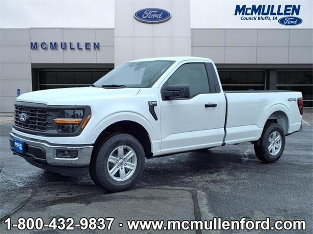 new 2025 Ford F-150 car, priced at $41,240