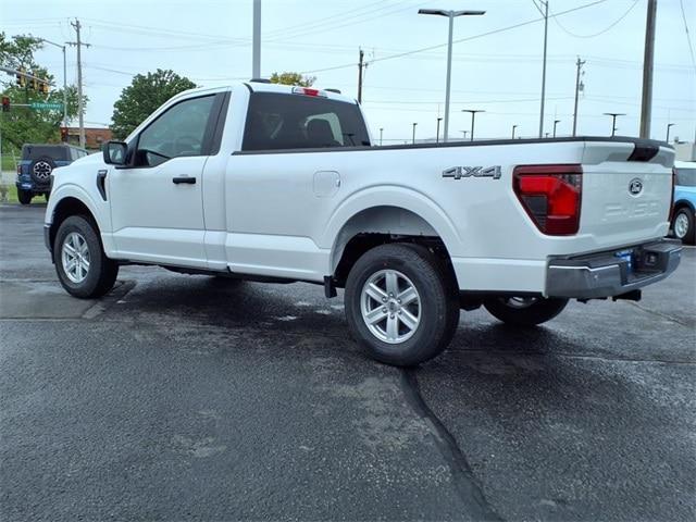 new 2025 Ford F-150 car, priced at $41,240