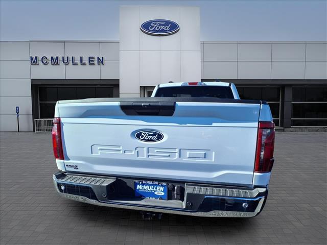 new 2025 Ford F-150 car, priced at $41,240