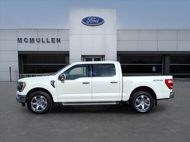used 2023 Ford F-150 car, priced at $48,500