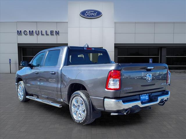used 2020 Ram 1500 car, priced at $32,950