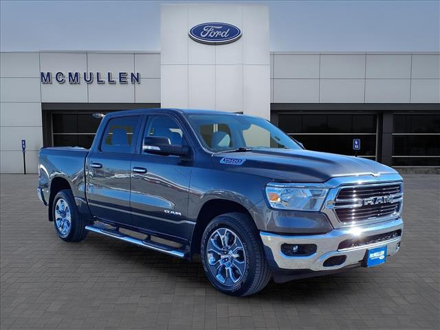 used 2020 Ram 1500 car, priced at $32,950