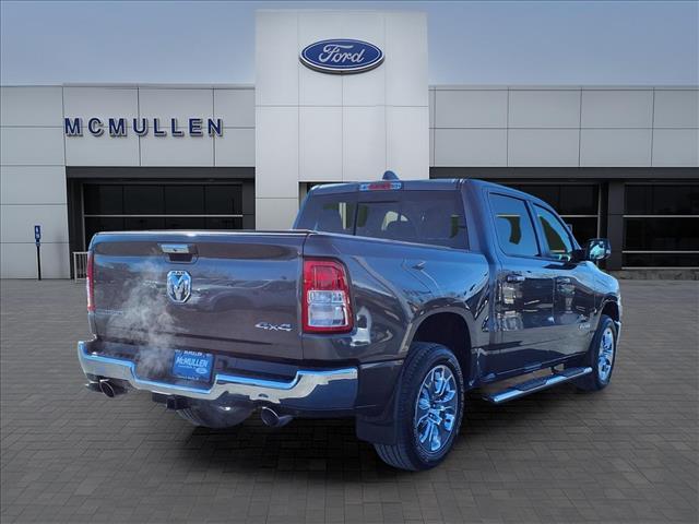used 2020 Ram 1500 car, priced at $32,950
