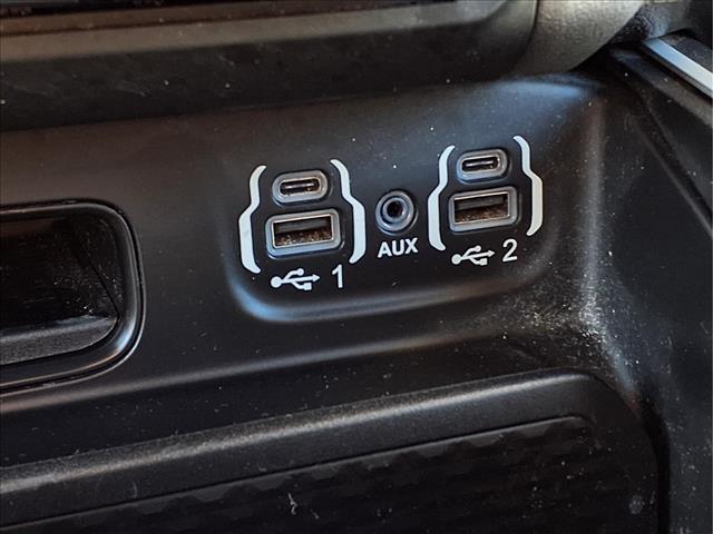 used 2020 Ram 1500 car, priced at $32,950