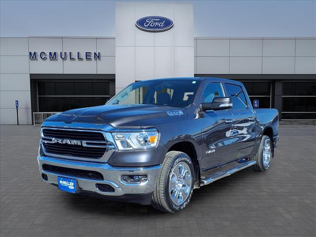used 2020 Ram 1500 car, priced at $32,950