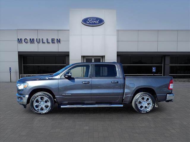used 2020 Ram 1500 car, priced at $32,950