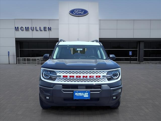new 2025 Ford Bronco Sport car, priced at $34,348