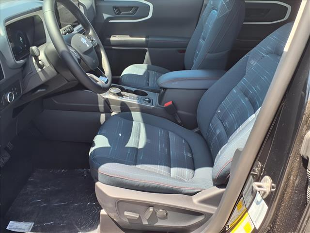 new 2025 Ford Bronco Sport car, priced at $34,348