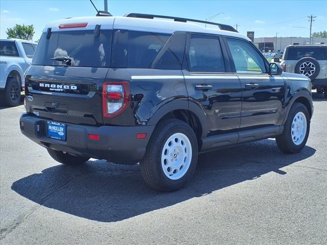 new 2025 Ford Bronco Sport car, priced at $34,348
