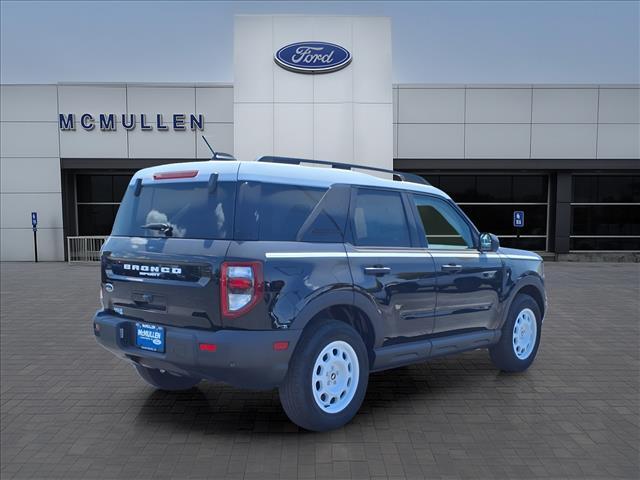 new 2025 Ford Bronco Sport car, priced at $34,348