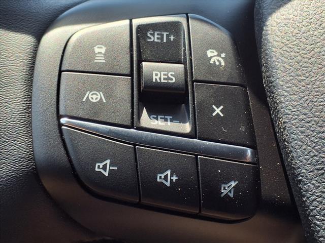 new 2025 Ford Bronco Sport car, priced at $34,348