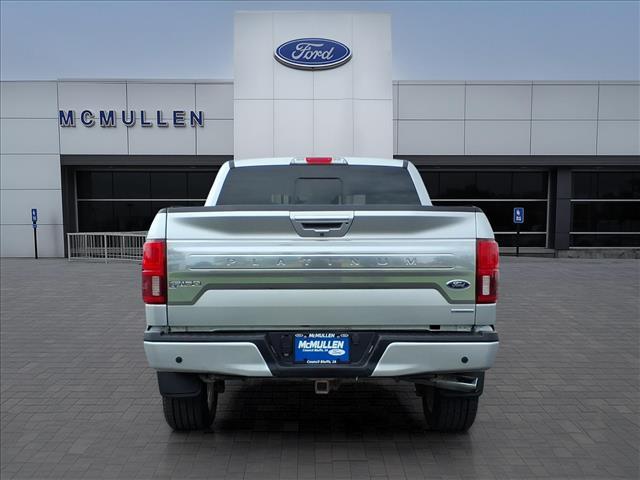 used 2019 Ford F-150 car, priced at $34,750