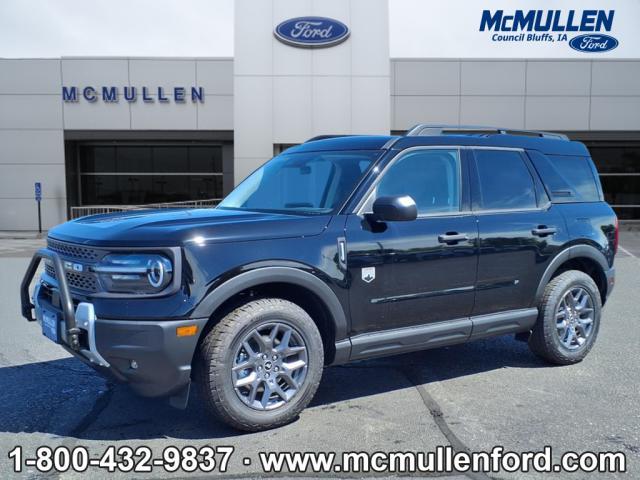 new 2025 Ford Bronco Sport car, priced at $34,833