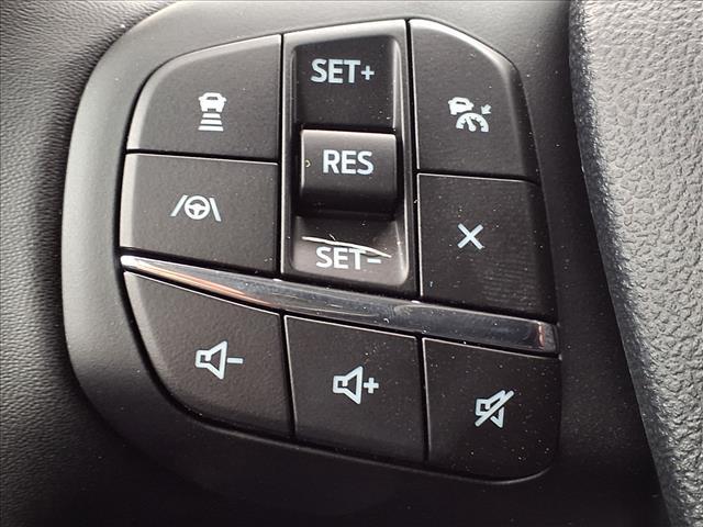 new 2025 Ford Bronco Sport car, priced at $36,457